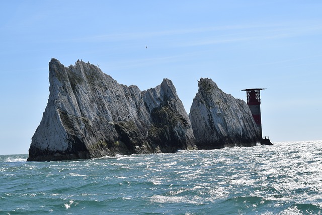 The Needles Helicopter Tour